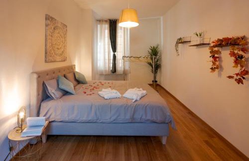 Bellinzona Apartment | Cuore di Relais e Châteaux 5 STELLE in Bellinzona CITY OF CASTLES -By EasyLife Swiss