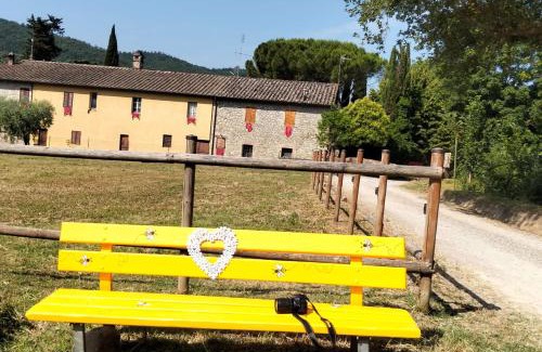 Montelaguardia Apartment | Cuore di vigna in Umbria