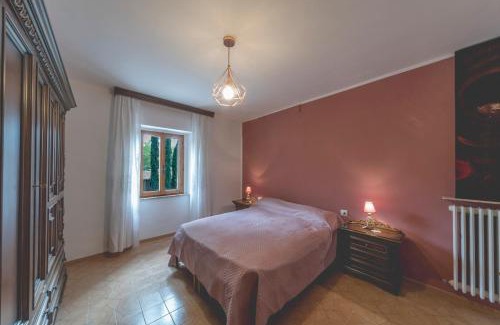 Montelaguardia Apartment | Cuore di vigna in Umbria