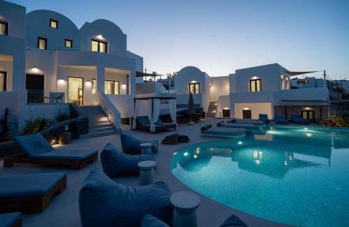 Fira Apartment | Cuore Santo Suites