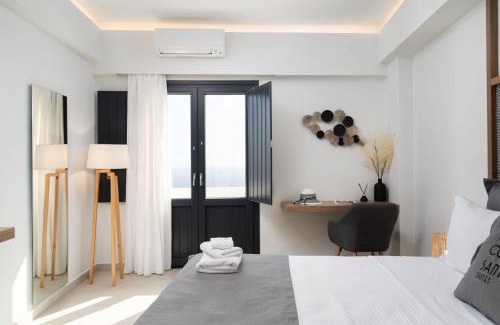 Fira Apartment | Cuore Santo Suites
