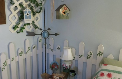 Mason City Bed & Breakfast | Cupola Inn Bed & Breakfast