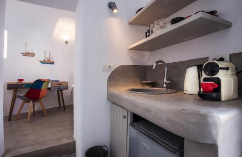 Tholos Bed & Breakfast | Cupola Suites