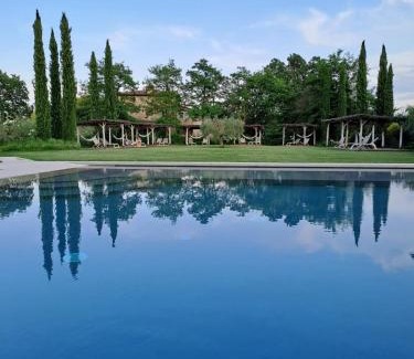 Ponte Buriano House | Cuprena