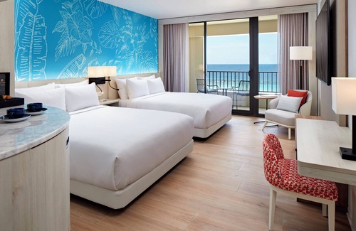 Piscadera Resort | Curacao Marriott Beach Resort