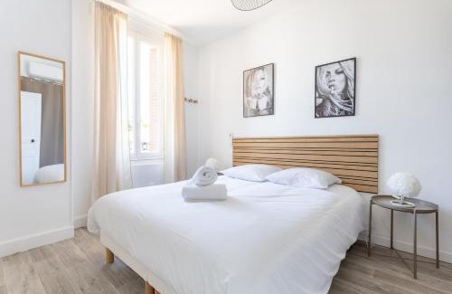 La Pradelle Apartment | Curie 1er - Appart cosy & calme à 5 min de la gare