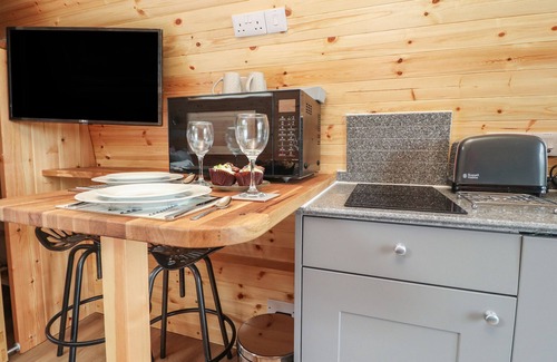 Knott End-on-Sea Cottage | Curlew Corner