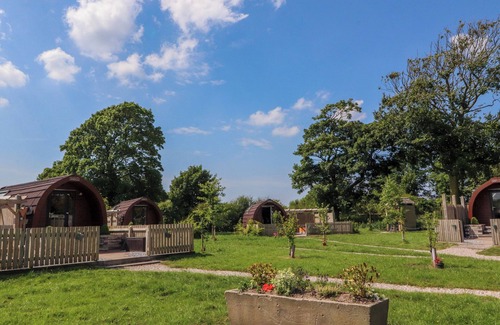 Knott End-on-Sea Cottage | Curlew Corner