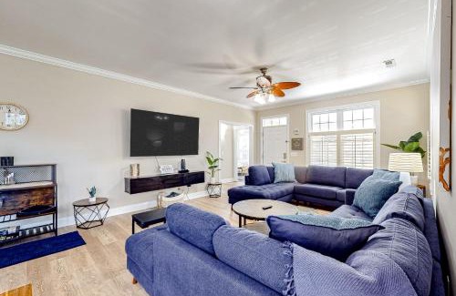Murrells Inlet House | 'Cuse-stal