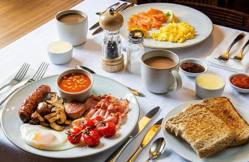 Mabe Bed & Breakfast | Cusgarne Manor boutique B&B - adults only