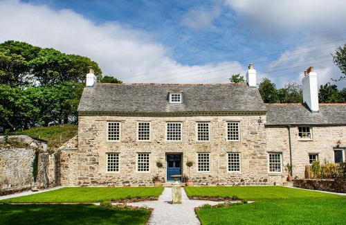 Mabe Bed & Breakfast | Cusgarne Manor boutique B&B - adults only
