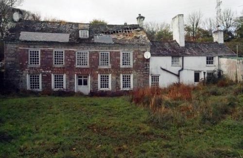 Mabe Bed & Breakfast | Cusgarne Manor boutique B&B - adults only