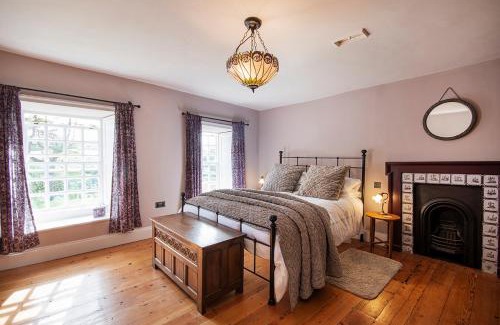 Mabe Bed & Breakfast | Cusgarne Manor boutique B&B - adults only