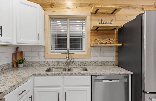 Custer House | Custer Serene – Peaceful Retreat