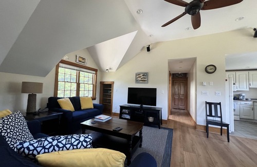 Eel Point House | Custom Built Home on Private Lot in Fishers Landing