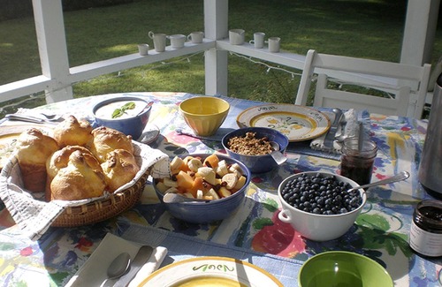 Williamsville House | Custom Cabin Surrounded by River in Newfane, Vermont