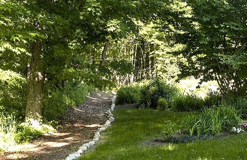 Williamsville House | Custom Cabin Surrounded by River in Newfane, Vermont