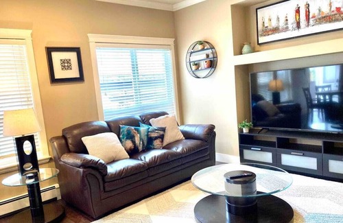 East Clayton House | Custom designed beautiful home overlooking a park!