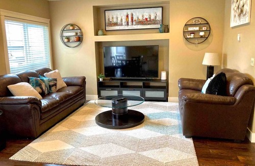 East Clayton House | Custom designed beautiful home overlooking a park!