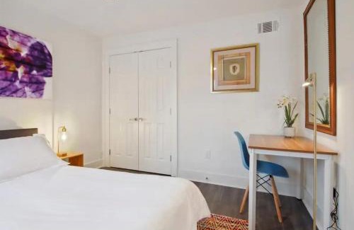 South 7th Ward Apartment | Cute 1bed 1bath walk to French Q and Bourbon St