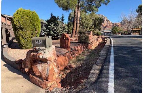 West Sedona Cottage | Cute Casita Cottage in Sedona
