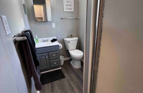 Saint Johns Apartment | Cute & Comfy Efficiency Apartment #9