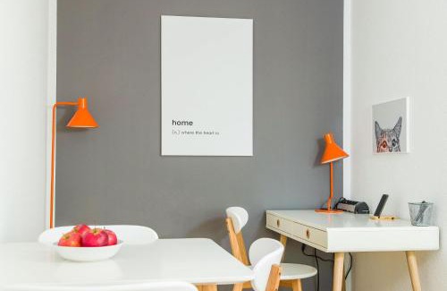 Rheingauviertel Apartment | Cute & Cozy