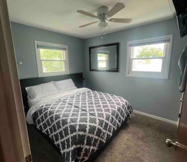 Ypsilanti House | Cute home near EMU and U of M