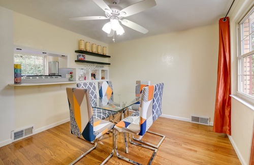 Mount Lebanon House | Cute Home w/Patio ~ 7 Mi to Dtwn Pittsburgh