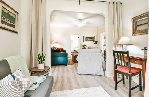 College Hill House | Cute House, Close to All Things & Pet Friendly