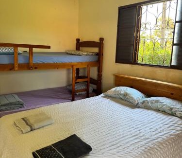 Glicerio House | Cute Rustic Cottage by the River