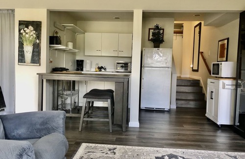San Simeon Apartment | Cute studio apartment in Cambria, Ca
