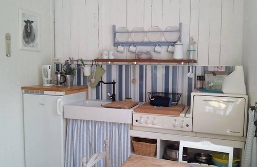 Monsteras House | Cute Swedish house.