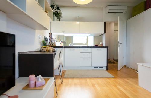 Ljubljana Apartment | Cute Tiny Flat
