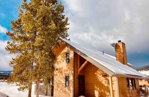 Big Sky Meadow Village Apartment | Cutest Little Condo