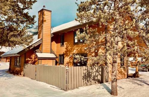 Big Sky Meadow Village Apartment | Cutest Little Condo