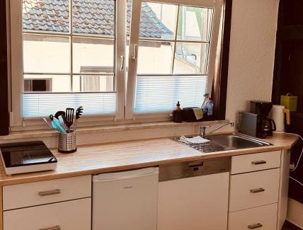 Ruedesheim am Rhein Apartment | "Cuvée" Magnum