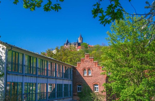 Wernigerode Hotel | CVJM Familienferienstätte Huberhaus
