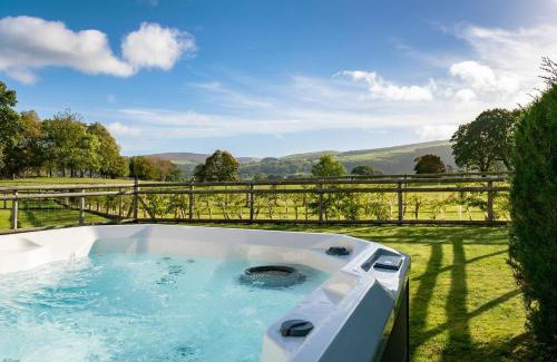 Llandrillo House | Cwtch-Log-Cabin