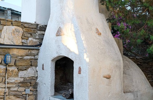 Drios House | Cycladic Bliss - Uncovering Paros Seaview Gem