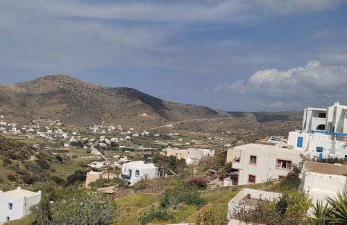Ios House | Cycladic View