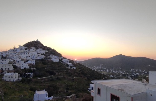 Ios House | Cycladic View