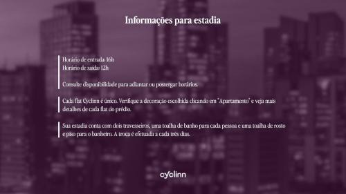Itaim Bibi Apartment | Cyclinn Itaim Jesuino