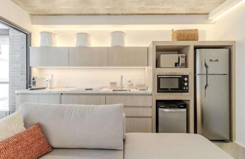 Itaim Bibi Apartment | Cyclinn Itaim Jesuino