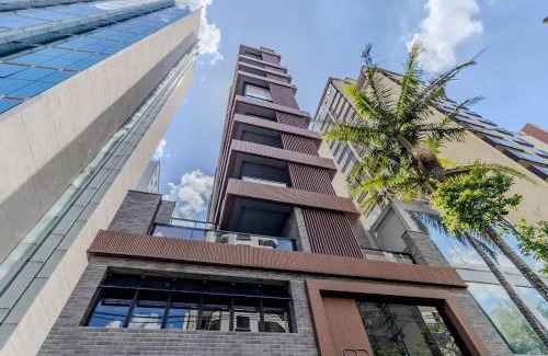 Itaim Bibi Apartment | Cyclinn Itaim Jesuino
