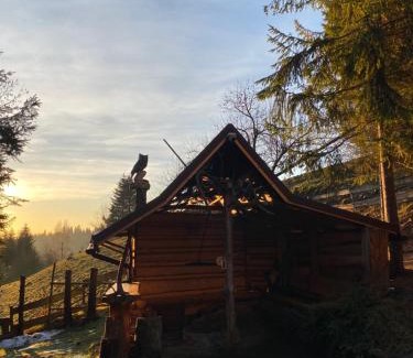 Nowy Targ House | CypiSówka