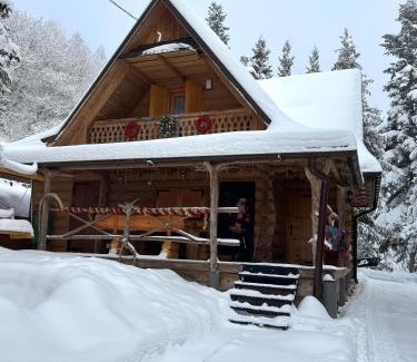 Nowy Targ House | CypiSówka