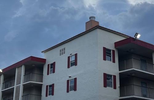 Lauderdale Lakes Apartment | Cypress Condo Updated 1/1.5 apartment - Park and Sunset views-Safe-Secure-