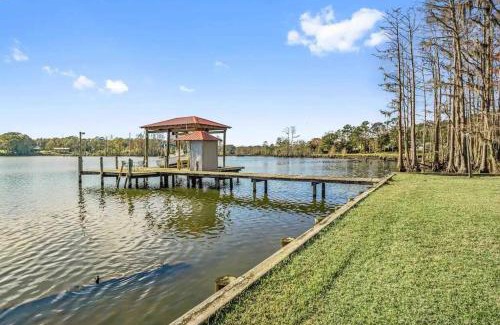 Mobile House | Cypress Grove - Dog River