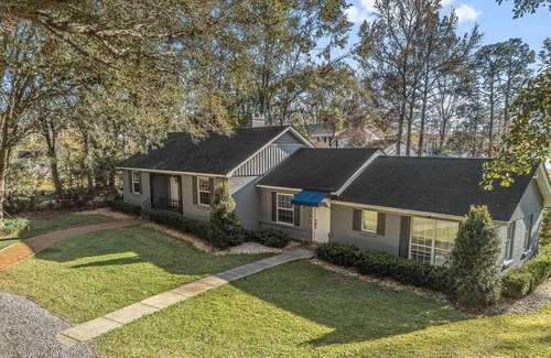 Mobile House | Cypress Grove - Dog River